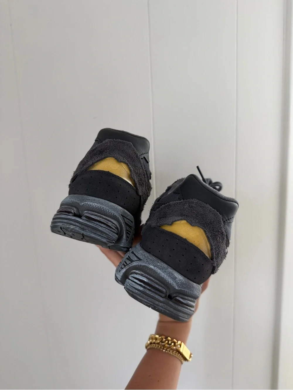 New Balance worn once
